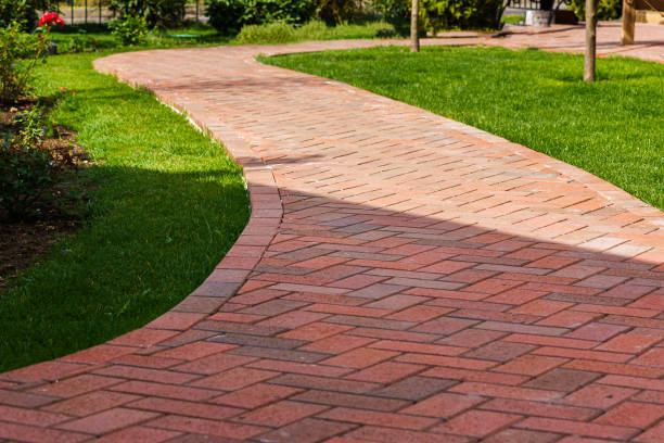 Residential Paver Driveway in Shenandoah, LA